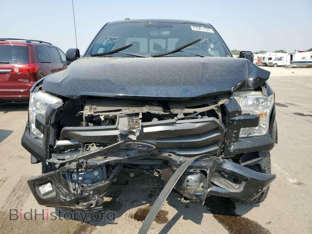 2016 FORD F-150 - VIN: 1FTEW1EF2GKG02632 - Фото 5