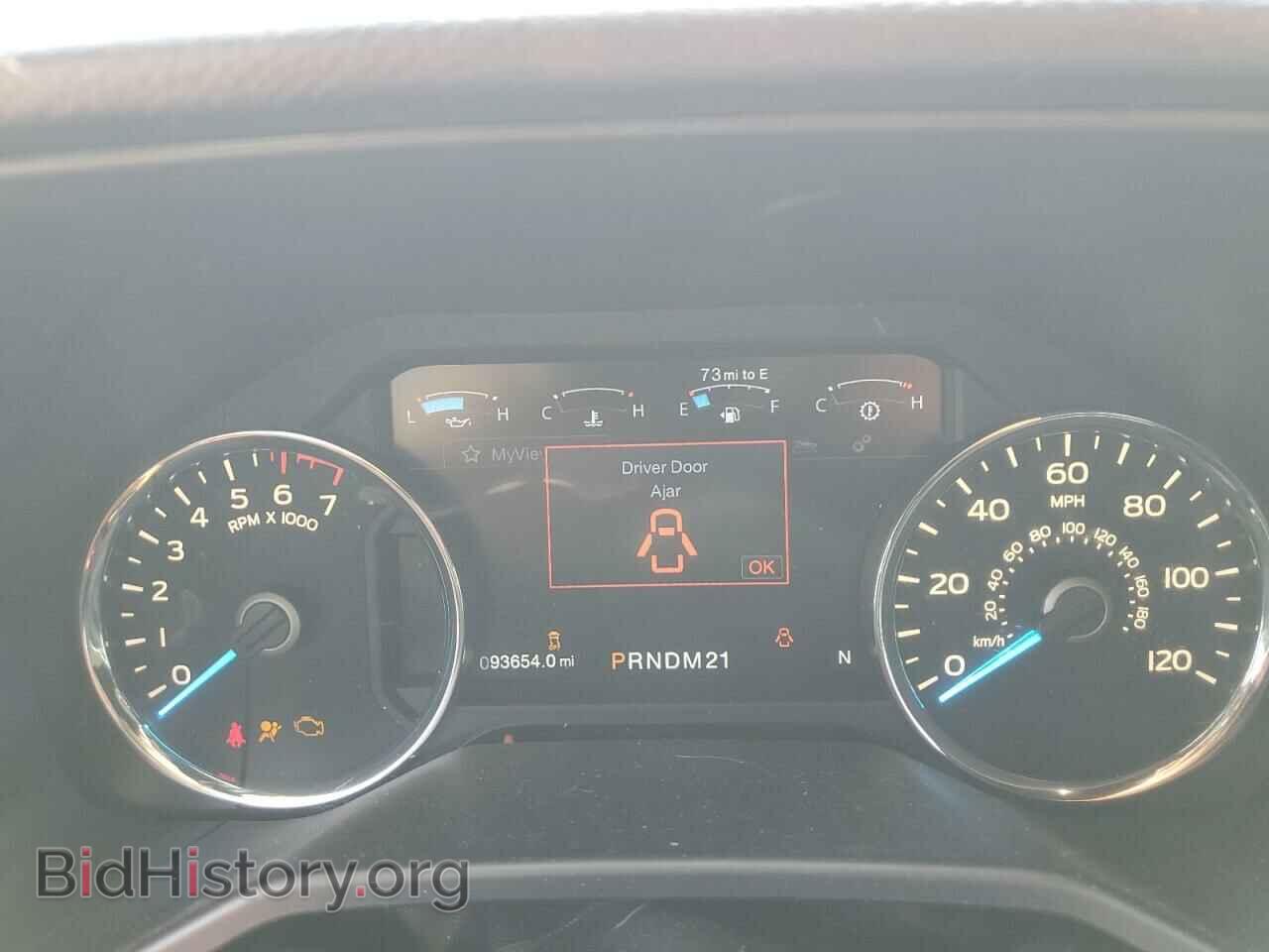 2016 FORD F-150 - VIN: 1FTEW1EF2GKG02632 - Фото 9