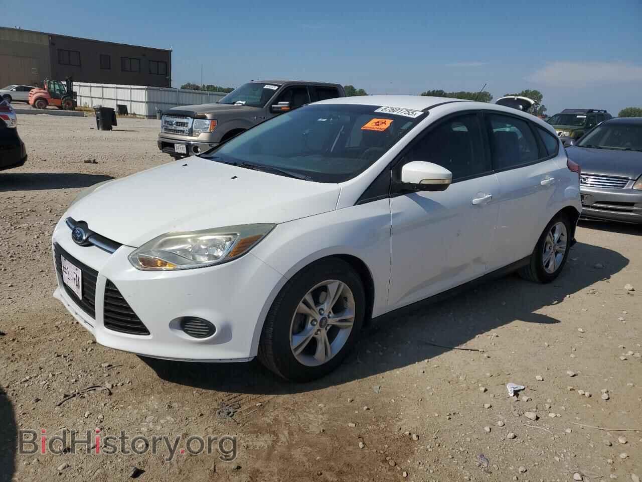 Photo 1FADP3K29DL319923 - FORD FOCUS 2013