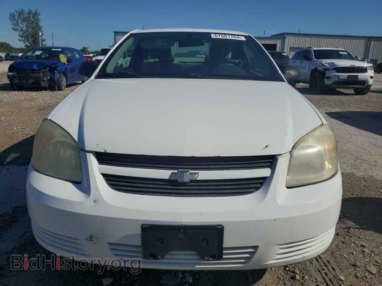 2006 CHEVROLET ALL Models - VIN: 1G1AK15F767822479 - Фото 5