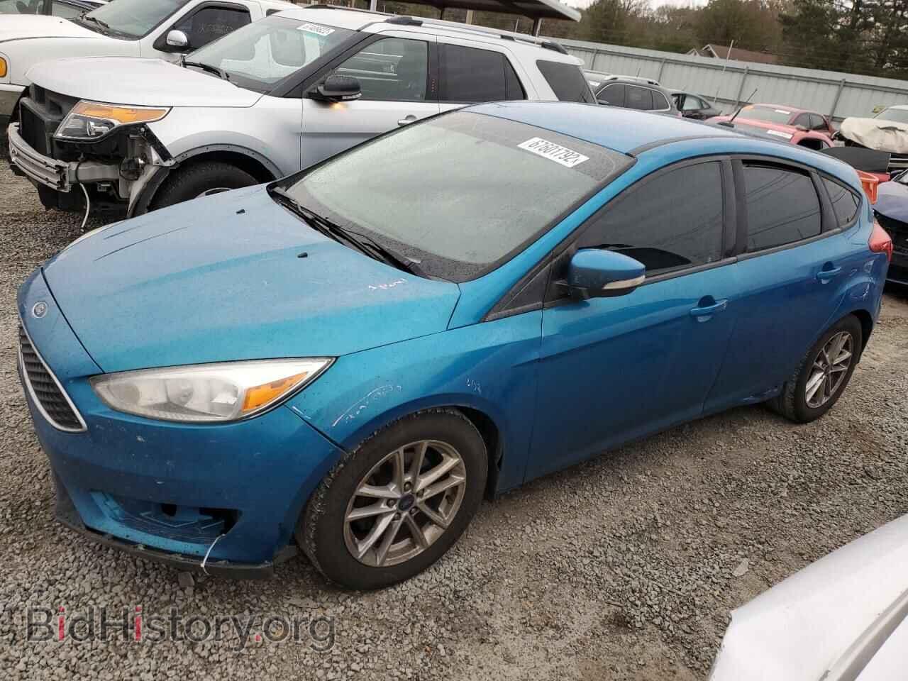 Фотография 1FADP3K24GL313628 - FORD FOCUS 2016
