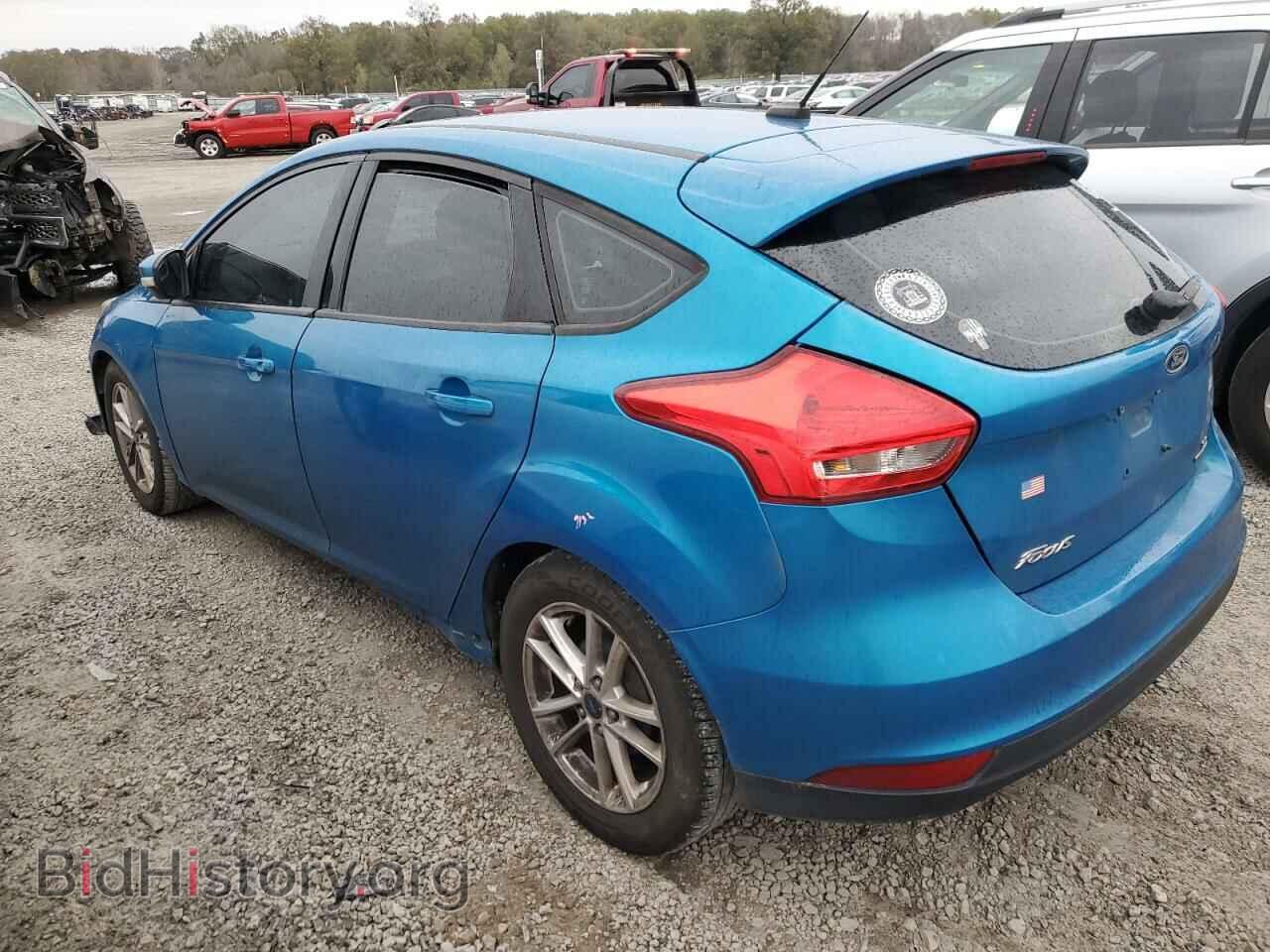 2016 FORD FOCUS - VIN: 1FADP3K24GL313628 - Фото 2