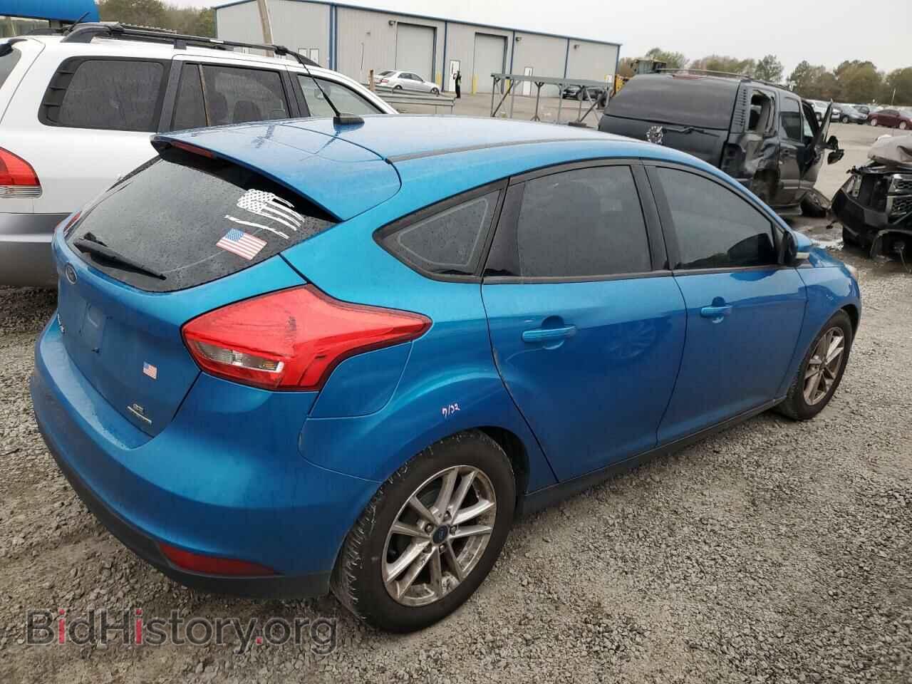 2016 FORD FOCUS - VIN: 1FADP3K24GL313628 - Фото 3