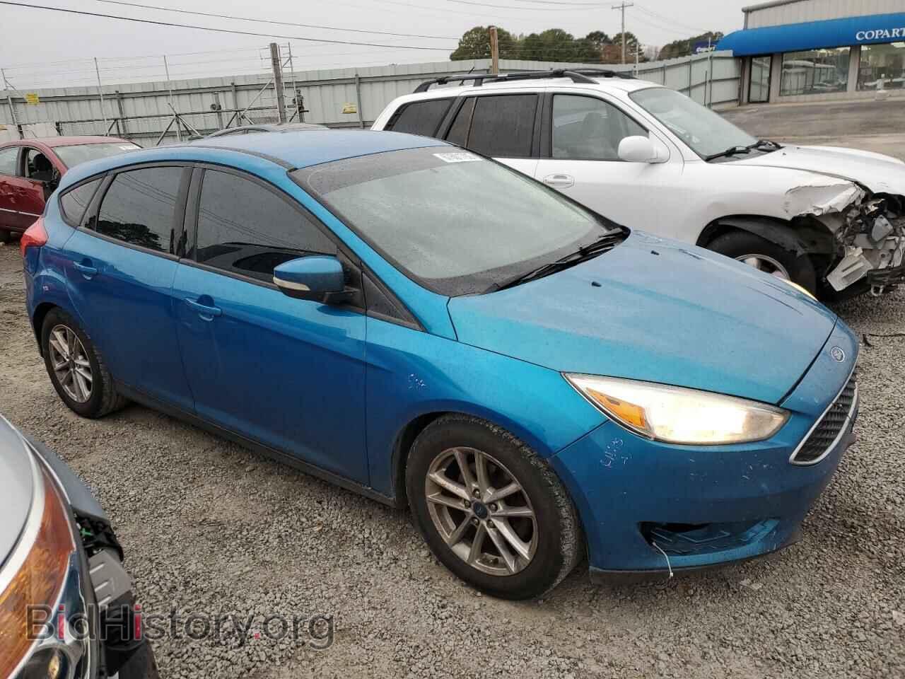 2016 FORD FOCUS - VIN: 1FADP3K24GL313628 - Фото 4