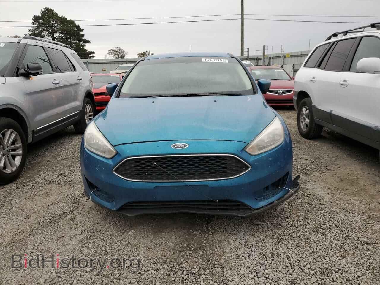 2016 FORD FOCUS - VIN: 1FADP3K24GL313628 - Фото 5