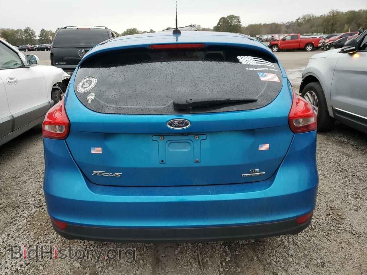 2016 FORD FOCUS - VIN: 1FADP3K24GL313628 - Фото 6