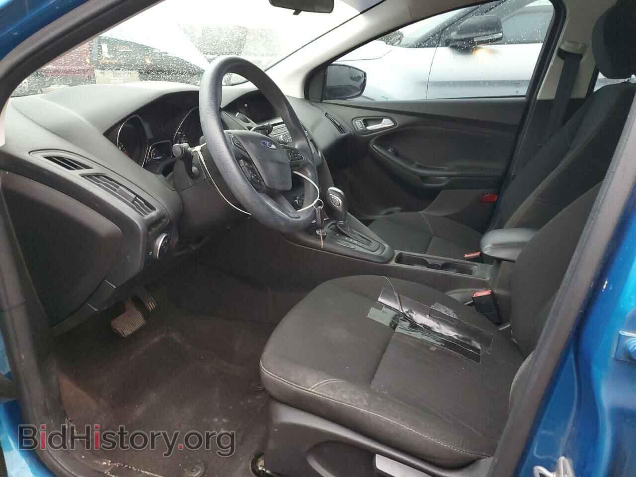 2016 FORD FOCUS - VIN: 1FADP3K24GL313628 - Фото 7