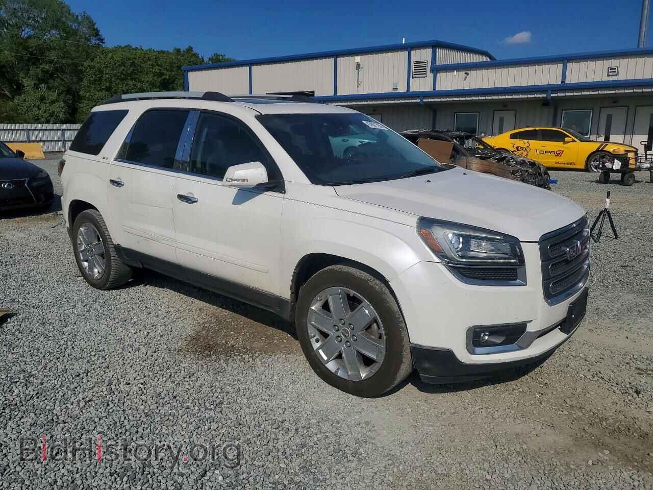 2017 GMC ACADIA - VIN: 1GKKVSKD9HJ306971 - Фото 4