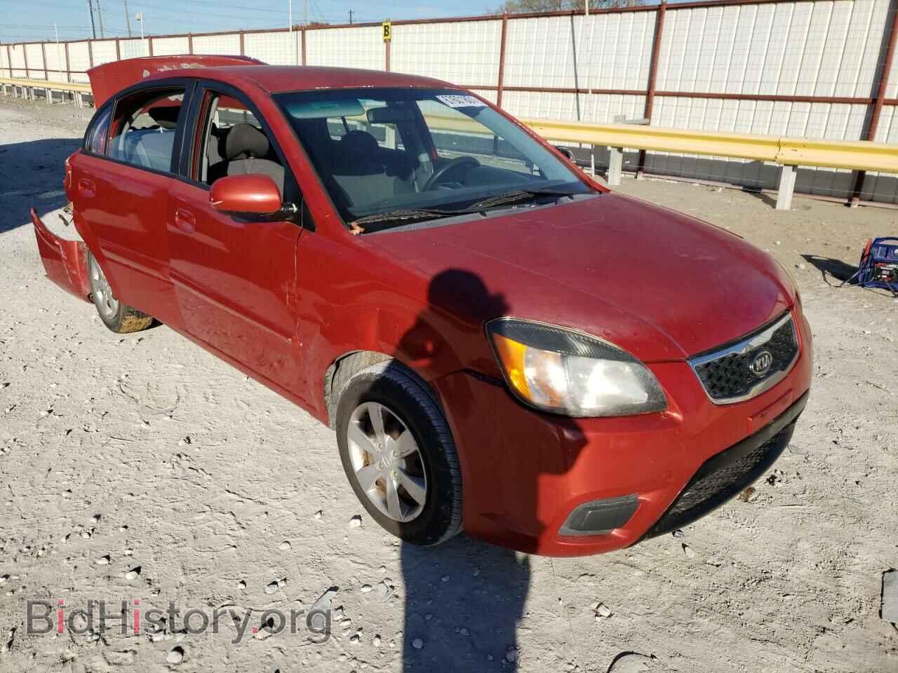 Photo KNADH4A31B6924406 - KIA RIO 2011