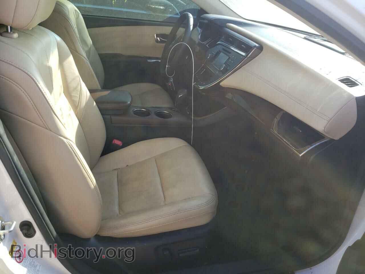 2014 TOYOTA AVALON - VIN: 4T1BD1EB2EU035714 - Фото 5