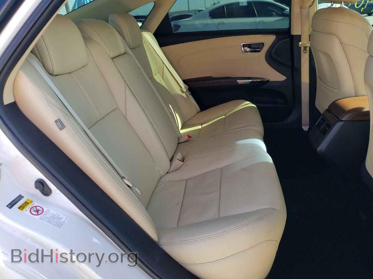 2014 TOYOTA AVALON - VIN: 4T1BD1EB2EU035714 - Фото 6