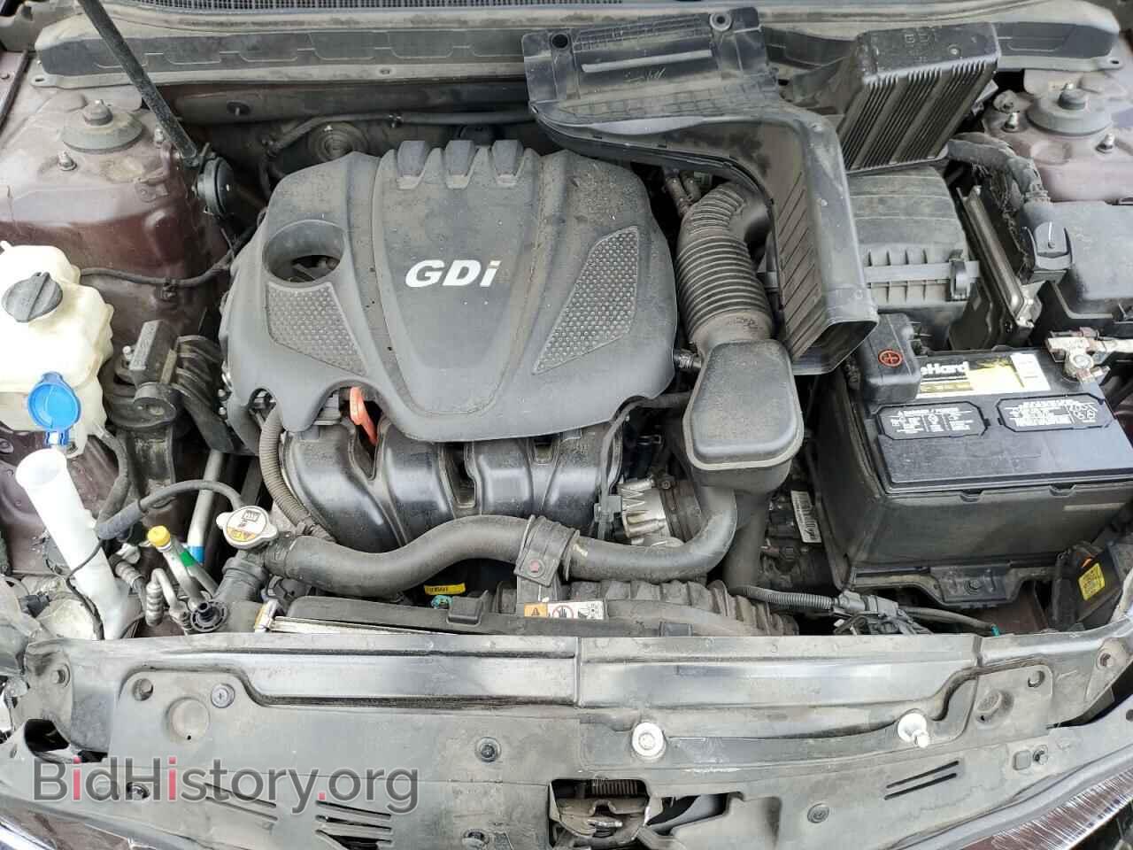2013 KIA OPTIMA - VIN: 5XXGN4A71DG117755 - Photo 11