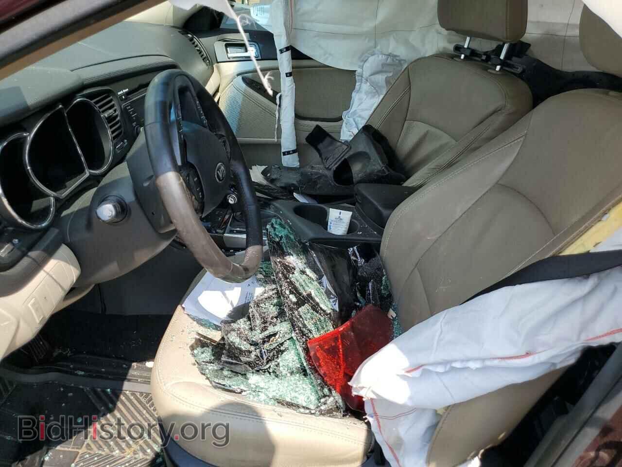 2013 KIA OPTIMA - VIN: 5XXGN4A71DG117755 - Photo 7