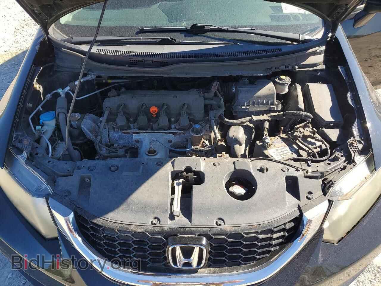 2015 HONDA CIVIC - VIN: 19XFB2F87FE209717 - Фото 11