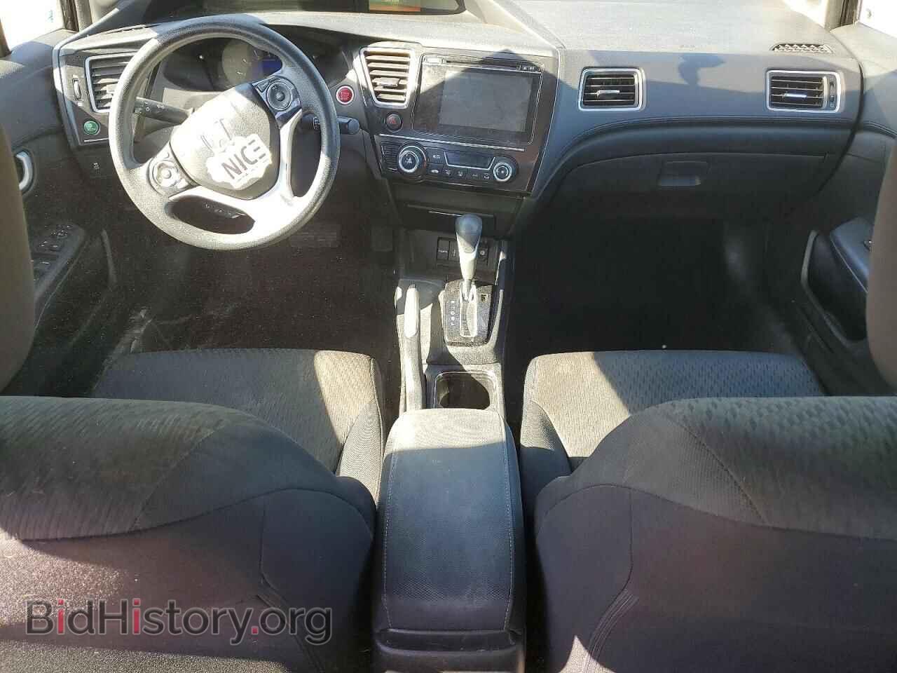 2015 HONDA CIVIC - VIN: 19XFB2F87FE209717 - Фото 8