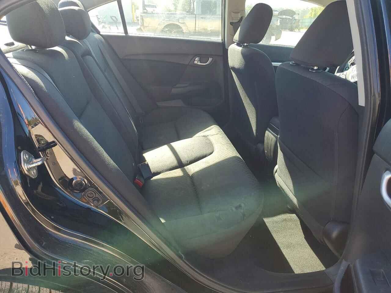 2015 HONDA CIVIC - VIN: 19XFB2F87FE209717 - Фото 10