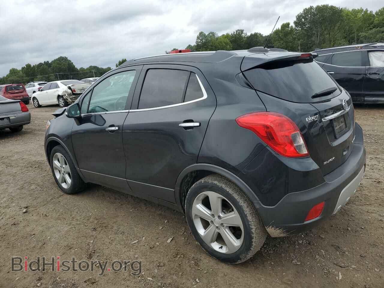 2016 BUICK ENCORE - VIN: KL4CJASB6GB736075 - Photo 2