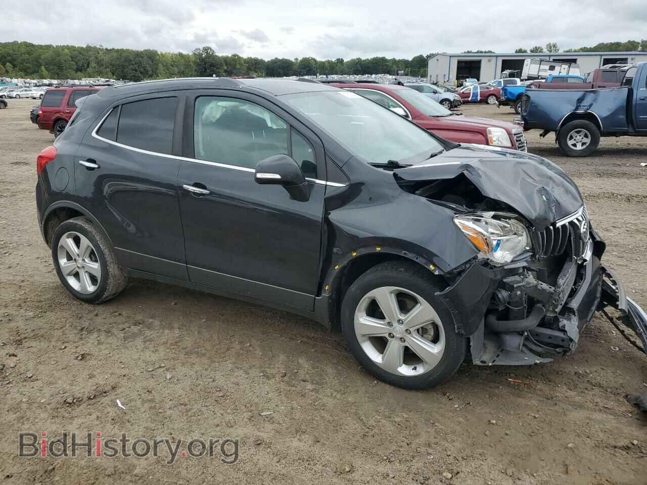 2016 BUICK ENCORE - VIN: KL4CJASB6GB736075 - Photo 4