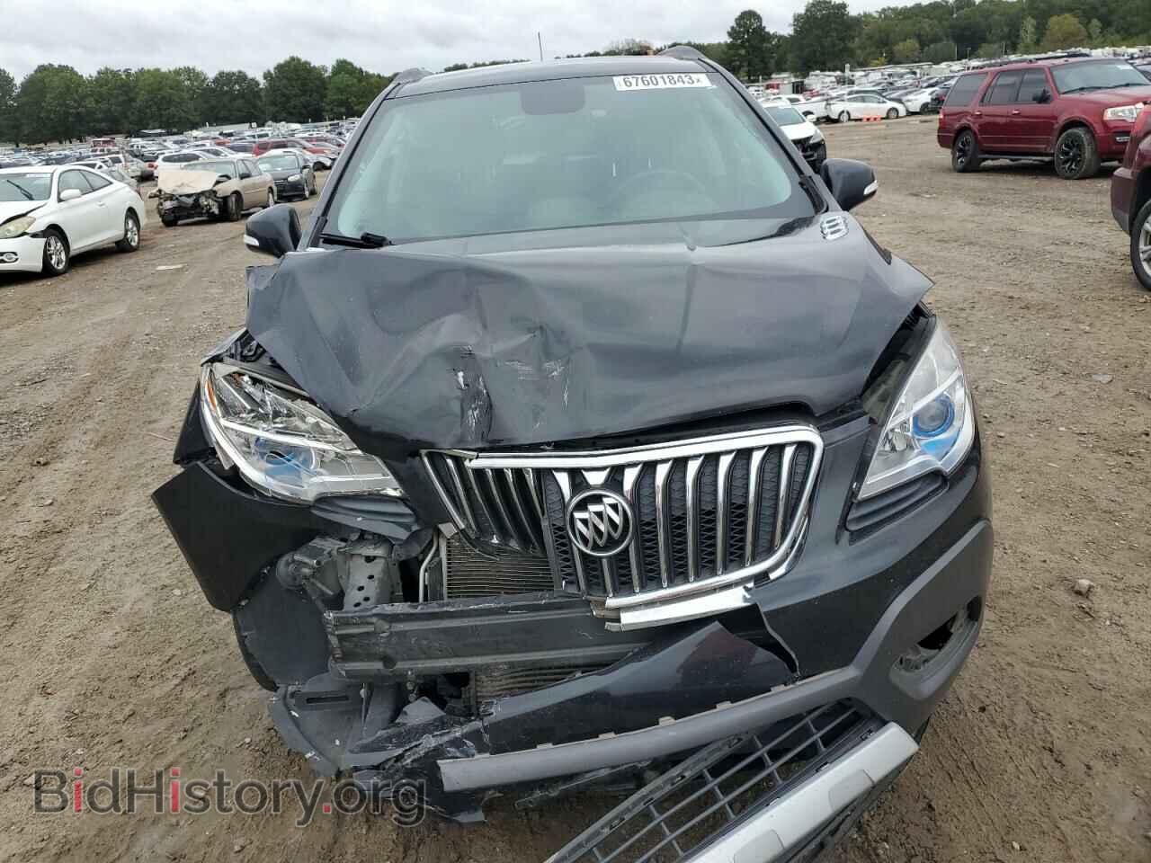 2016 BUICK ENCORE - VIN: KL4CJASB6GB736075 - Photo 5