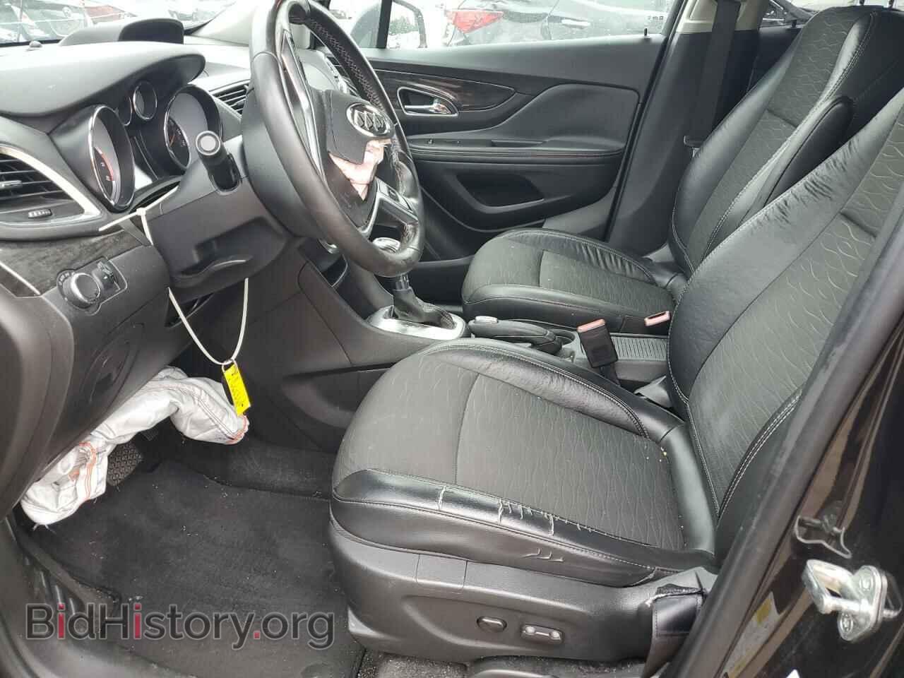 2016 BUICK ENCORE - VIN: KL4CJASB6GB736075 - Photo 7