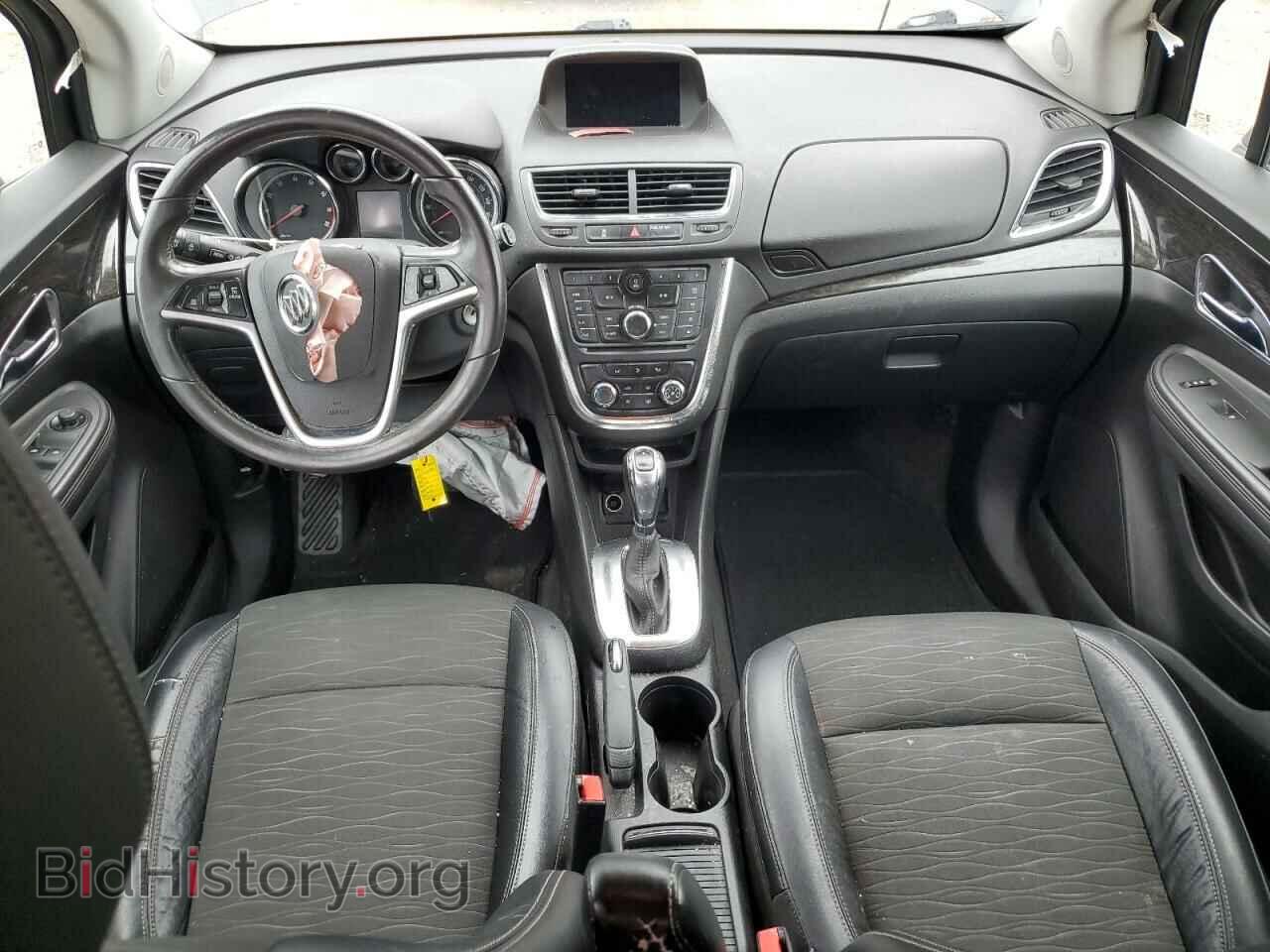 2016 BUICK ENCORE - VIN: KL4CJASB6GB736075 - Photo 8