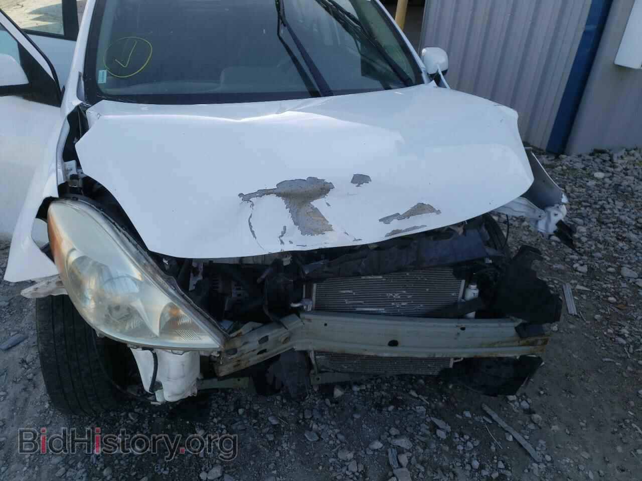 2013 NISSAN VERSA - VIN: 3N1CN7AP2DL867334 - Фото 9