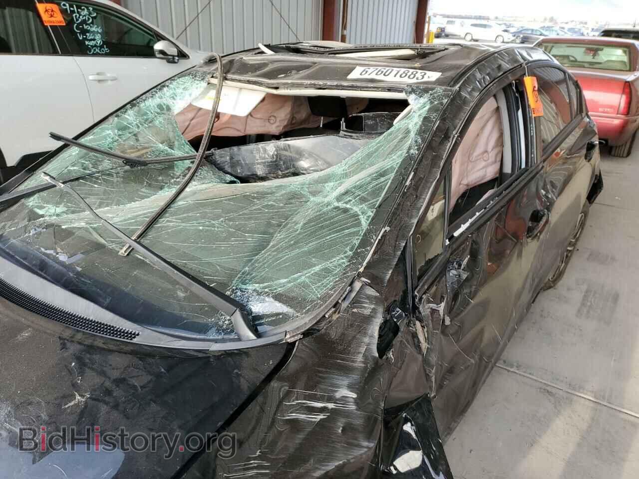 2014 HONDA CIVIC - VIN: 19XFB2F86EE241721 - Фото 9