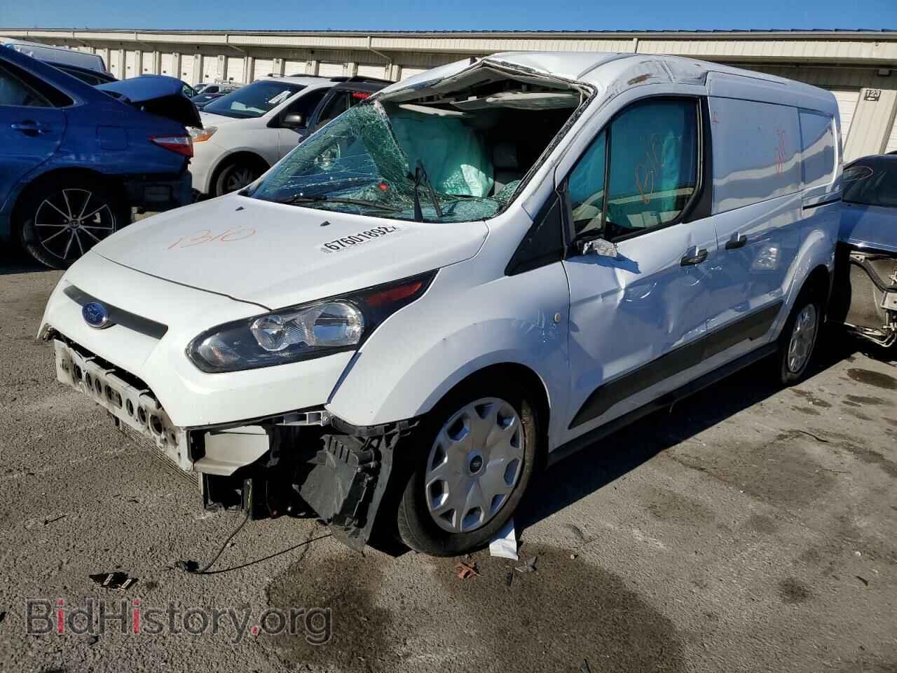 Photo NM0LS7E78F1226454 - FORD TRANSIT 2015