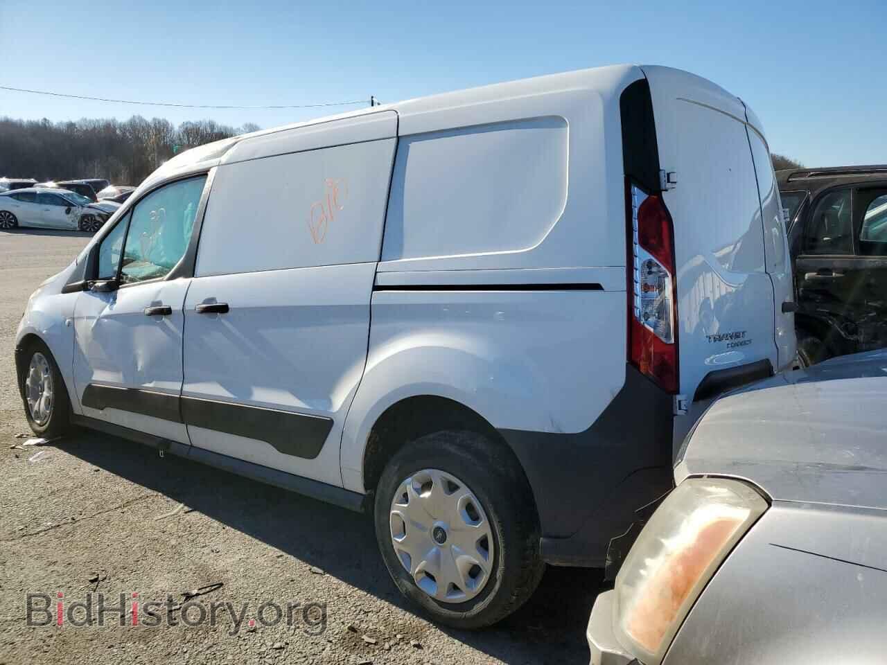 2015 FORD TRANSIT - VIN: NM0LS7E78F1226454 - Фото 2