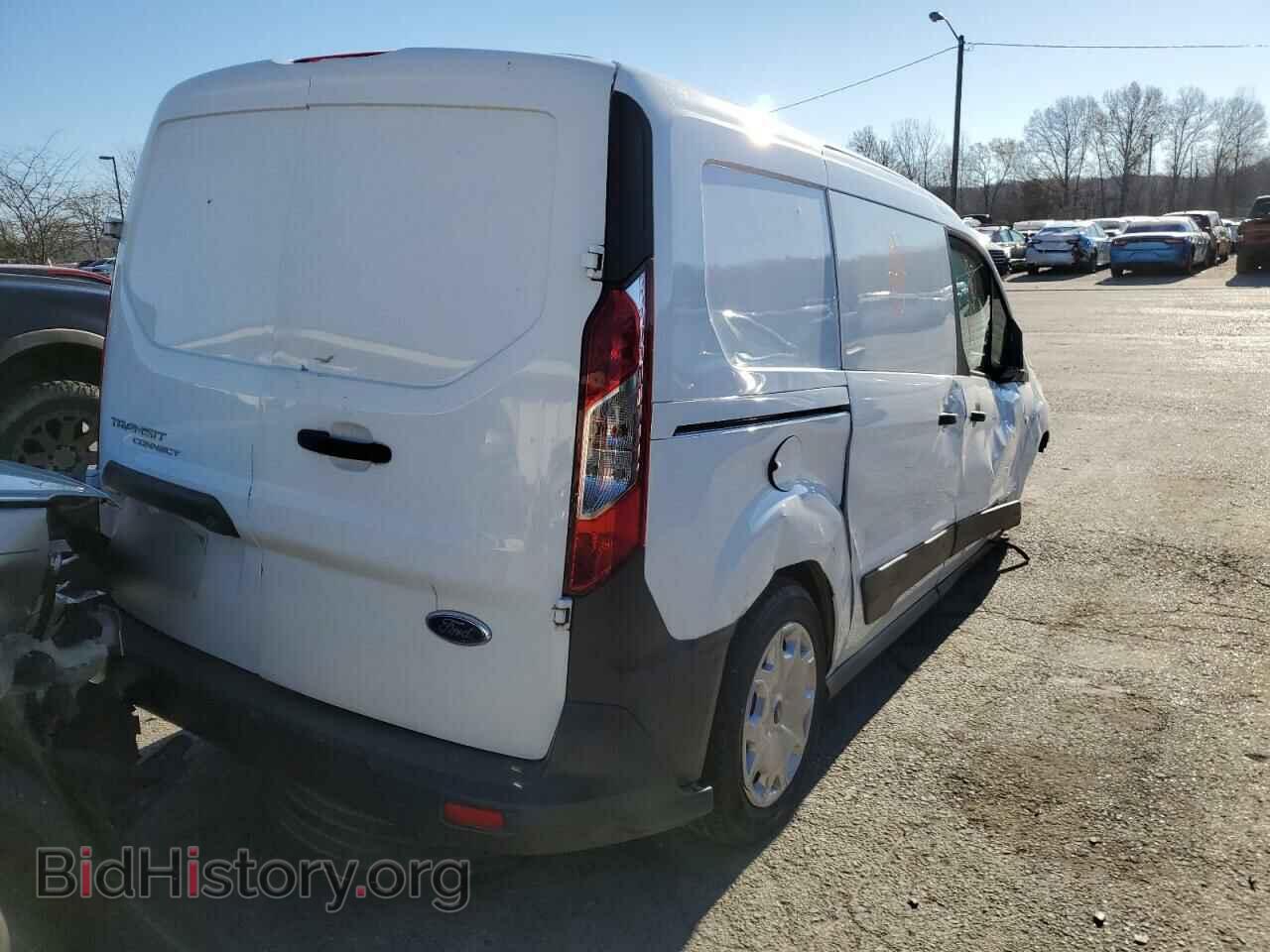 2015 FORD TRANSIT - VIN: NM0LS7E78F1226454 - Фото 3