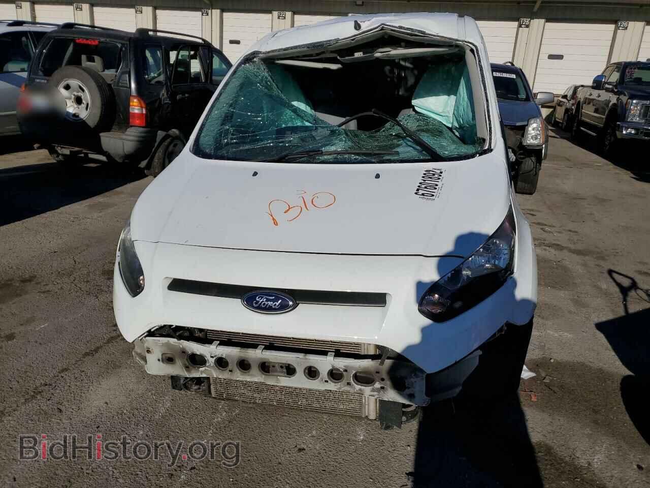2015 FORD TRANSIT - VIN: NM0LS7E78F1226454 - Фото 5