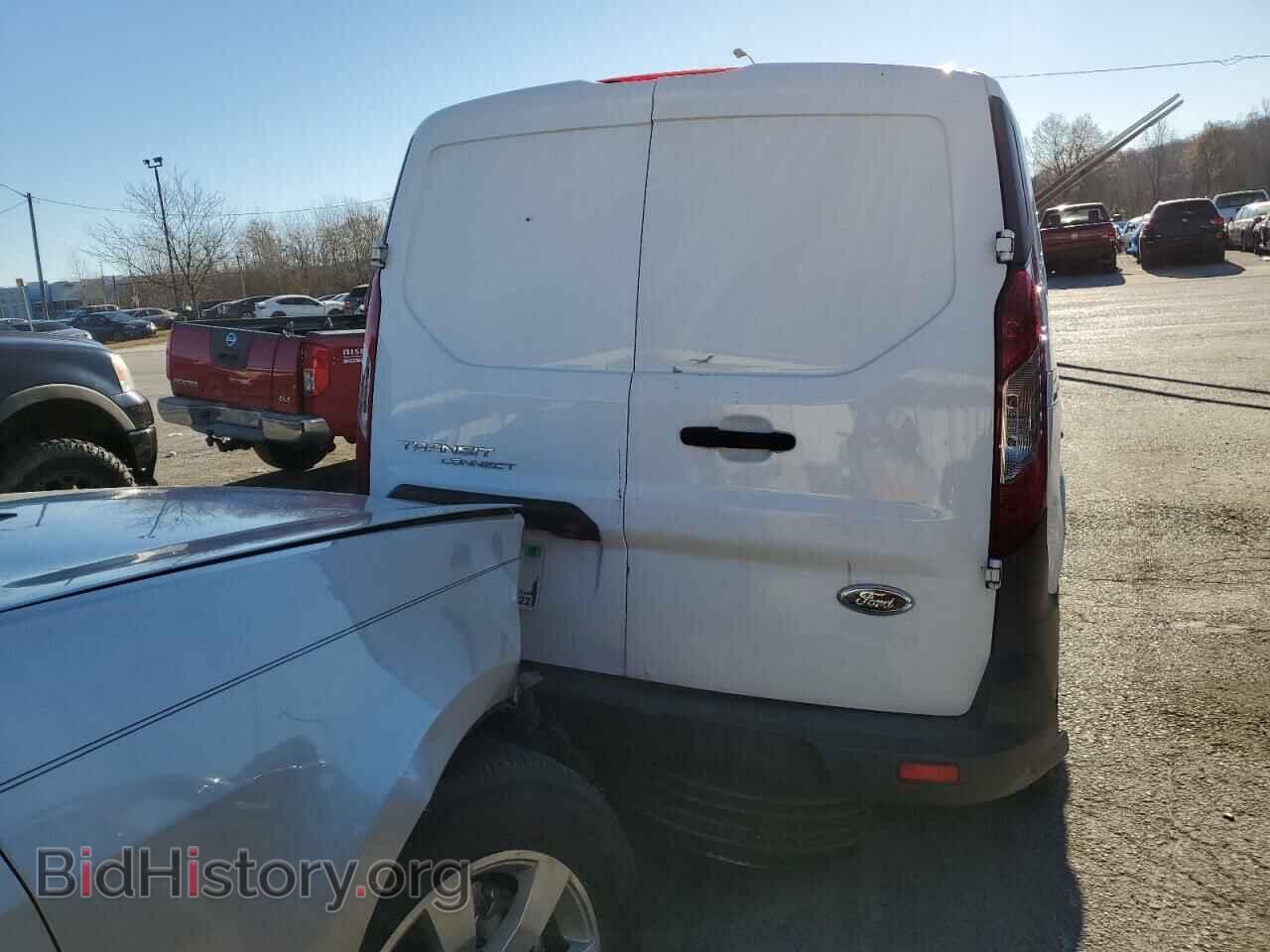 2015 FORD TRANSIT - VIN: NM0LS7E78F1226454 - Фото 6