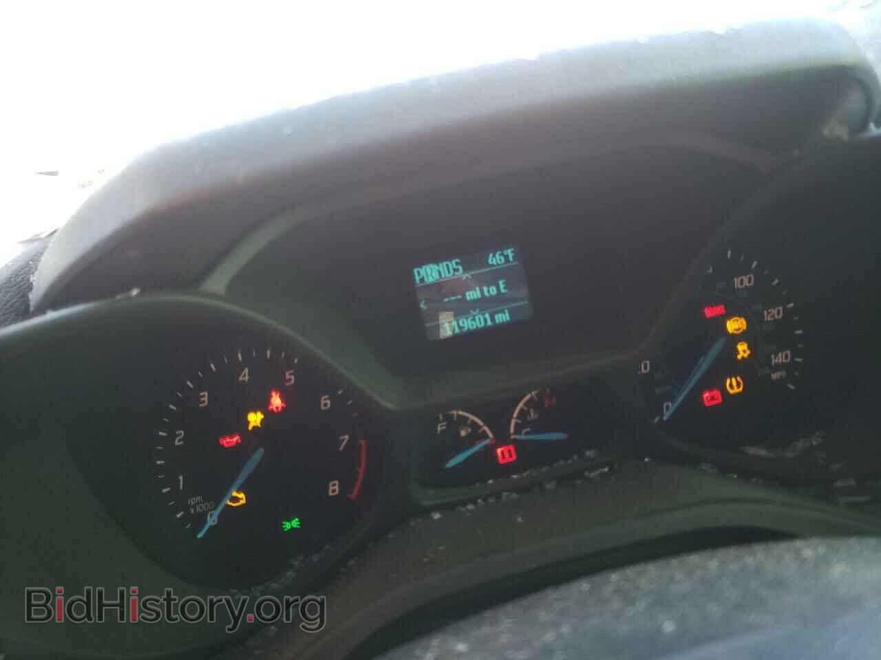 2015 FORD TRANSIT - VIN: NM0LS7E78F1226454 - Фото 9