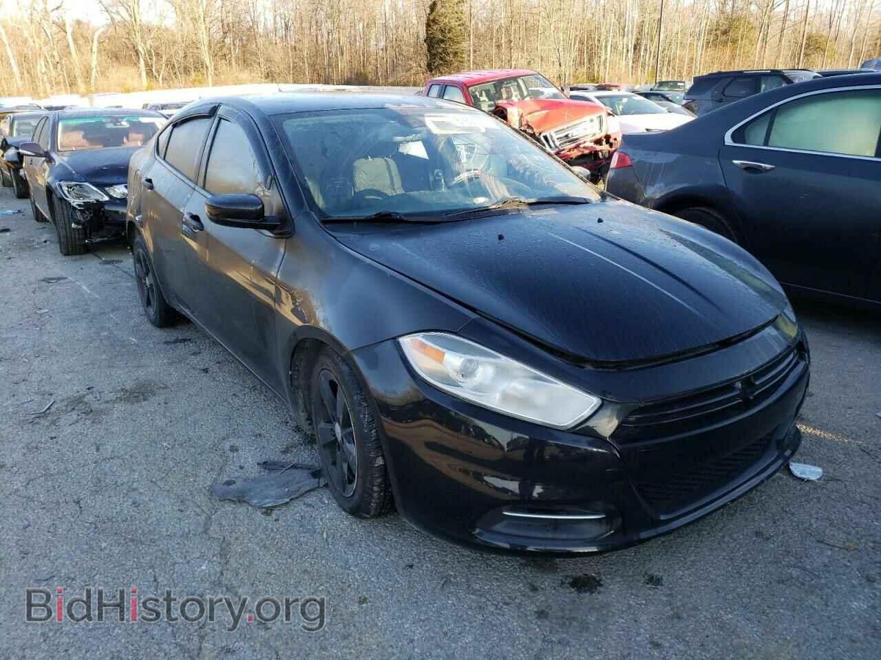 Фотография 1C3CDFBB1FD212351 - DODGE DART 2015