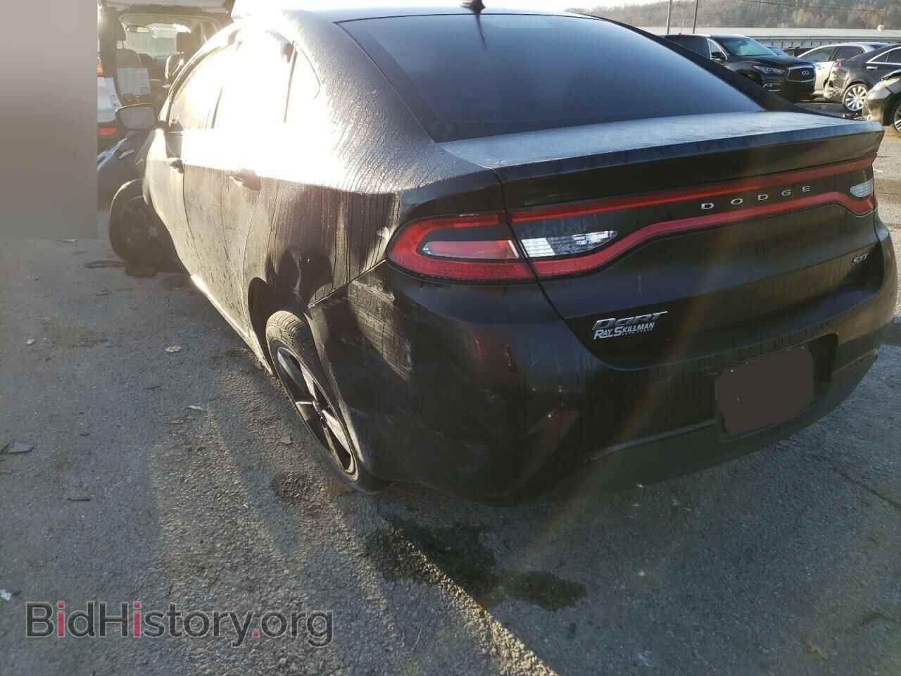 2015 DODGE DART - VIN: 1C3CDFBB1FD212351 - Фото 3