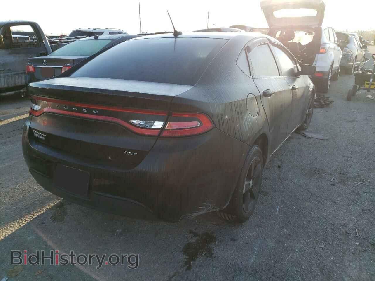 2015 DODGE DART - VIN: 1C3CDFBB1FD212351 - Фото 4