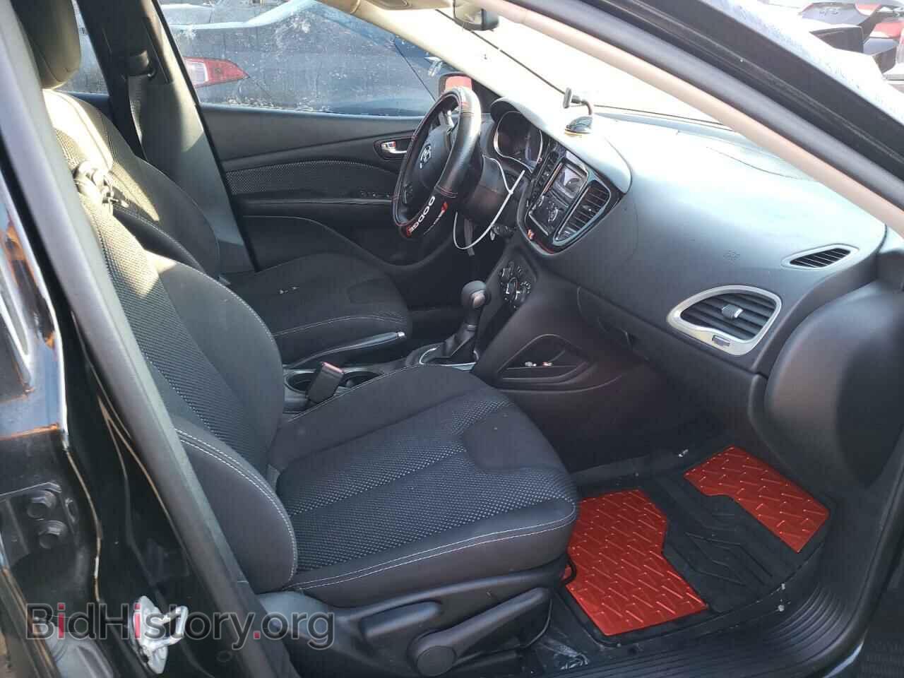 2015 DODGE DART - VIN: 1C3CDFBB1FD212351 - Фото 5