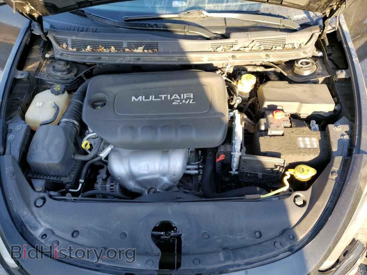 2015 DODGE DART - VIN: 1C3CDFBB1FD212351 - Фото 7