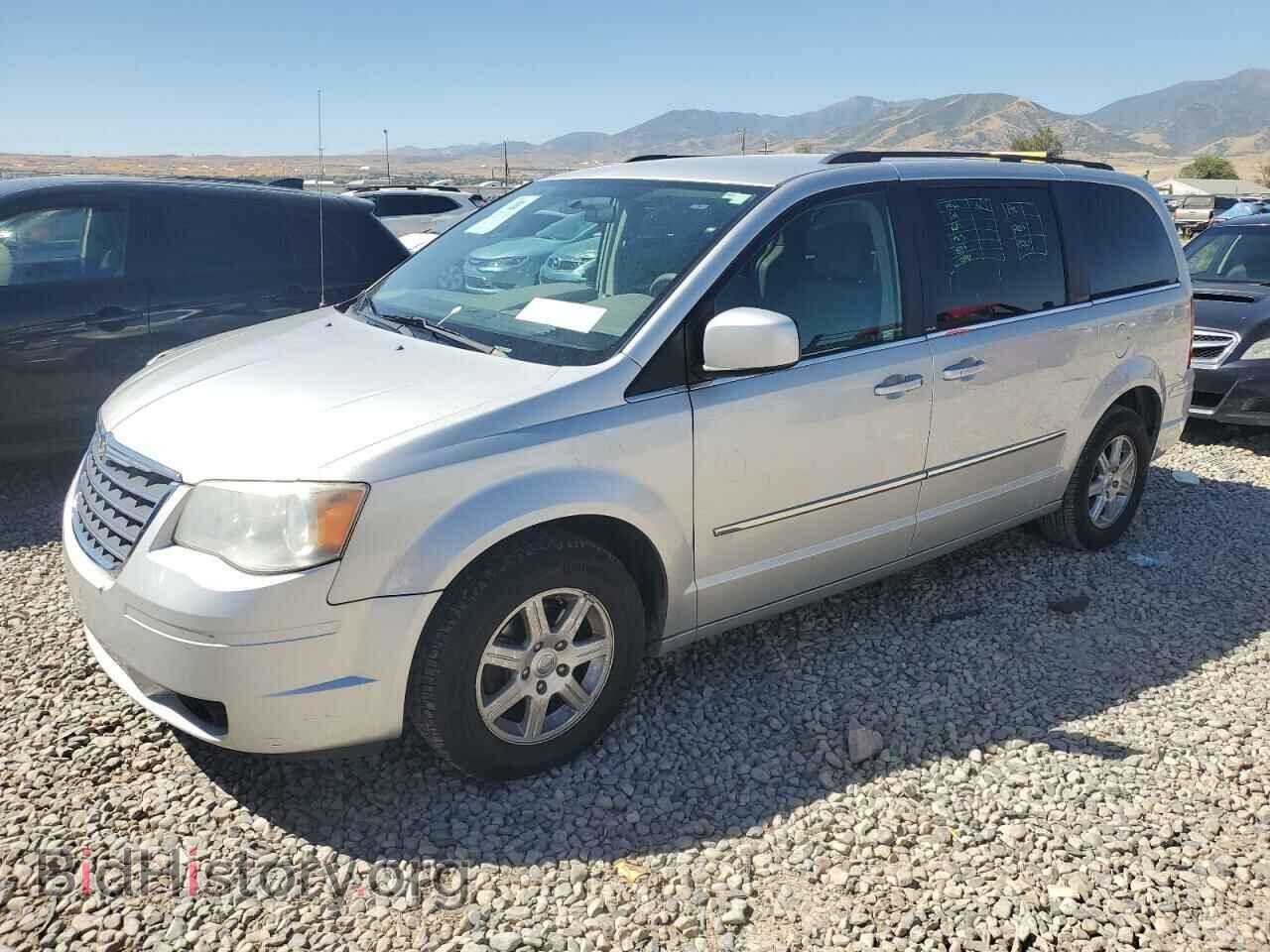 Фотография 2A4RR5D19AR373357 - CHRYSLER MINIVAN 2010