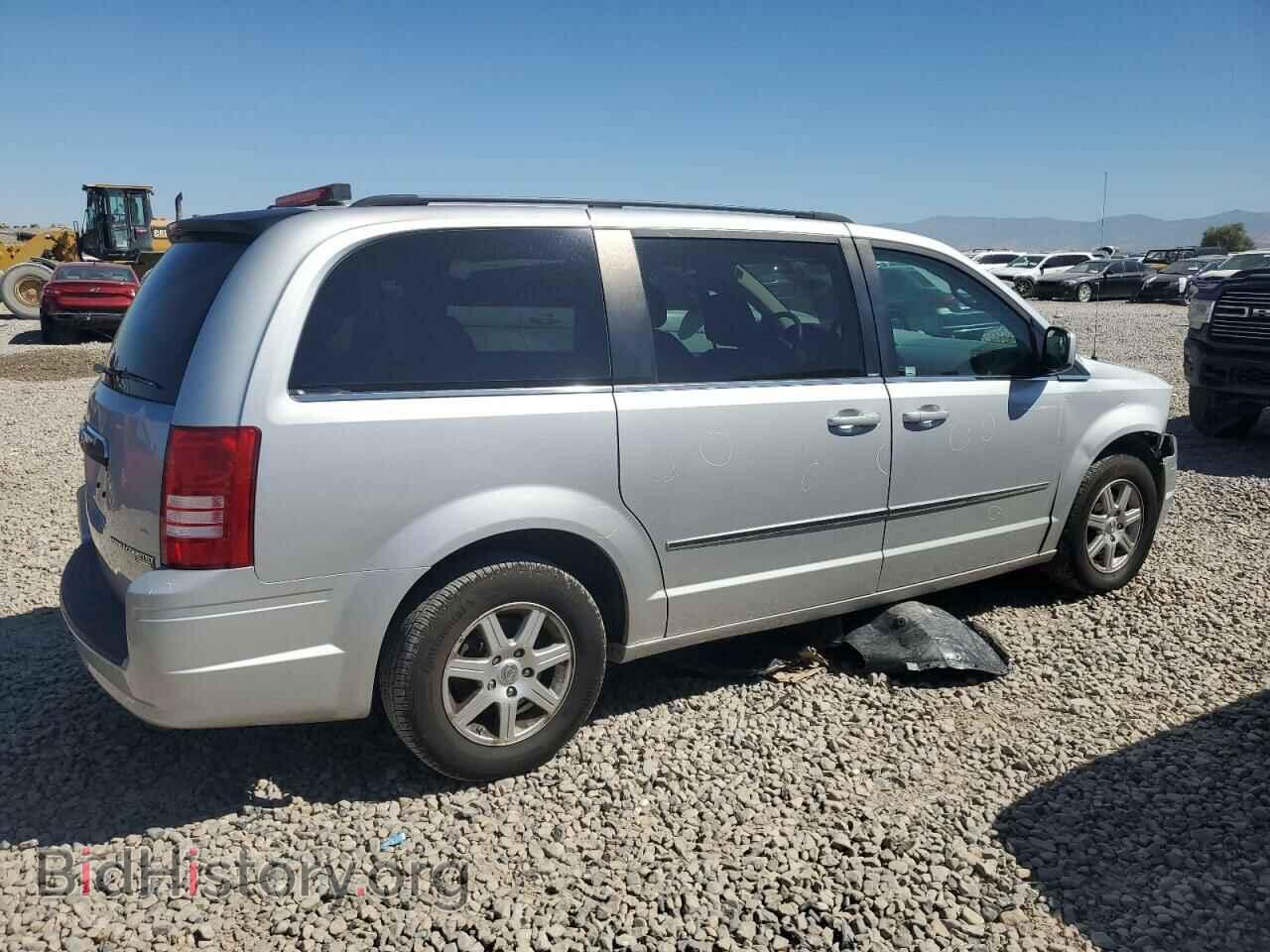 2010 CHRYSLER MINIVAN - VIN: 2A4RR5D19AR373357 - Фото 3