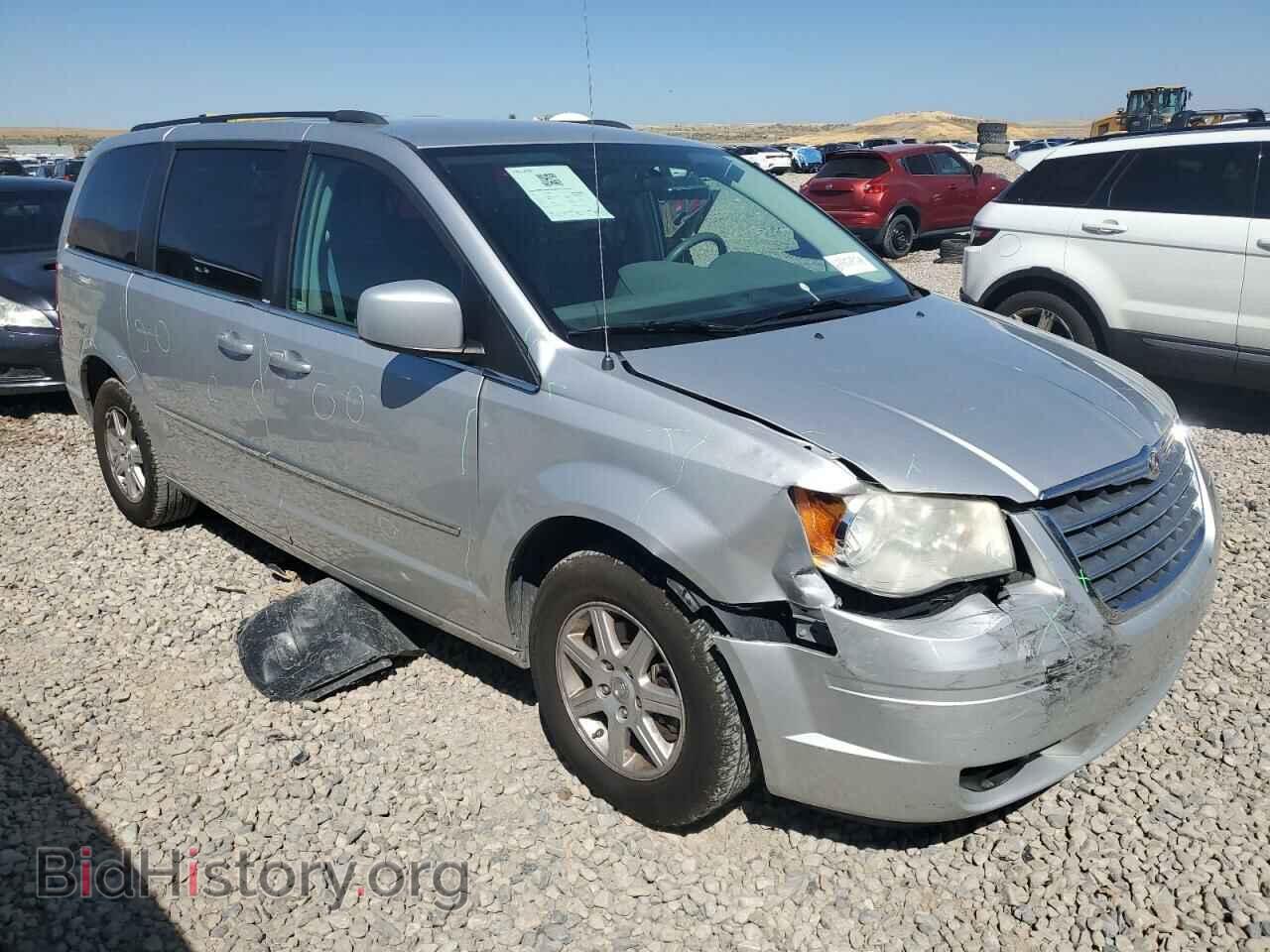 2010 CHRYSLER MINIVAN - VIN: 2A4RR5D19AR373357 - Фото 4