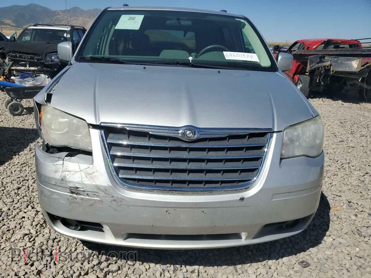 2010 CHRYSLER MINIVAN - VIN: 2A4RR5D19AR373357 - Фото 5