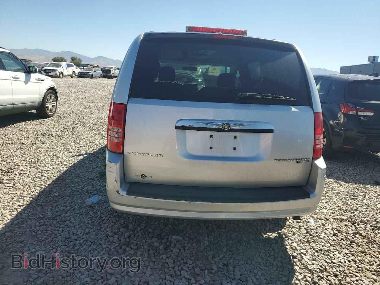 2010 CHRYSLER MINIVAN - VIN: 2A4RR5D19AR373357 - Фото 6