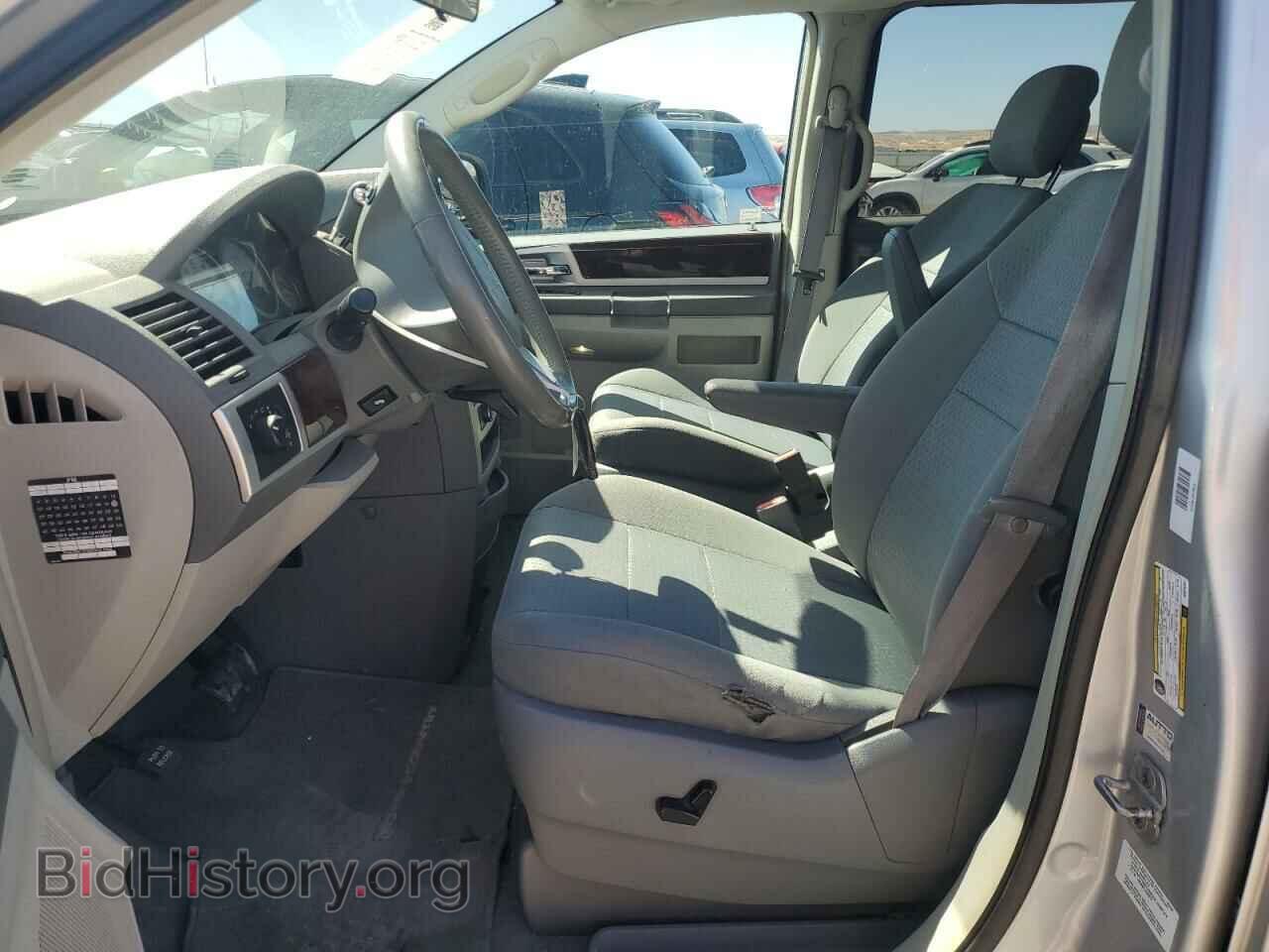 2010 CHRYSLER MINIVAN - VIN: 2A4RR5D19AR373357 - Фото 7
