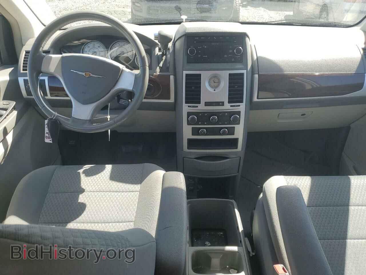 2010 CHRYSLER MINIVAN - VIN: 2A4RR5D19AR373357 - Фото 8