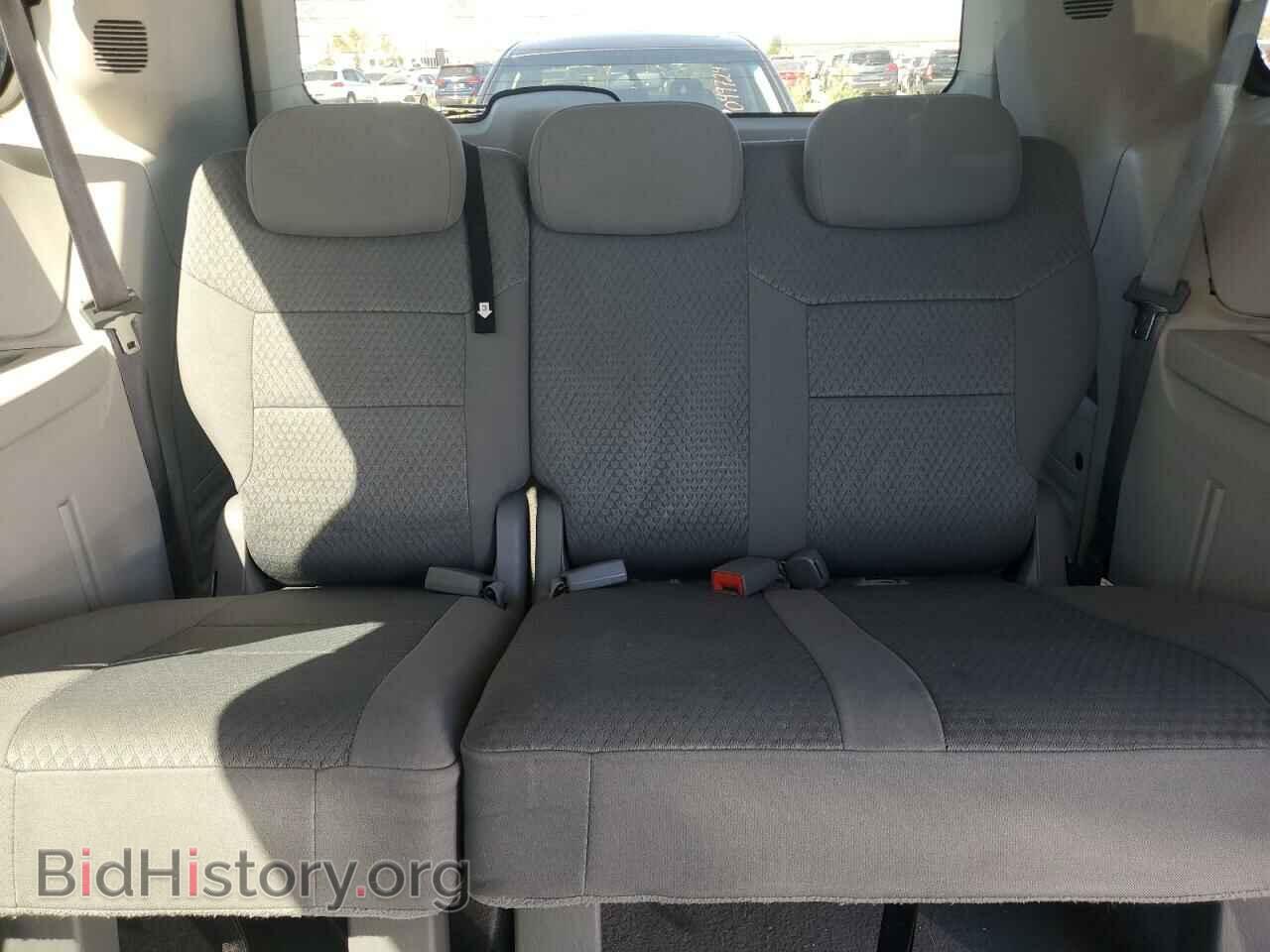 2010 CHRYSLER MINIVAN - VIN: 2A4RR5D19AR373357 - Фото 10