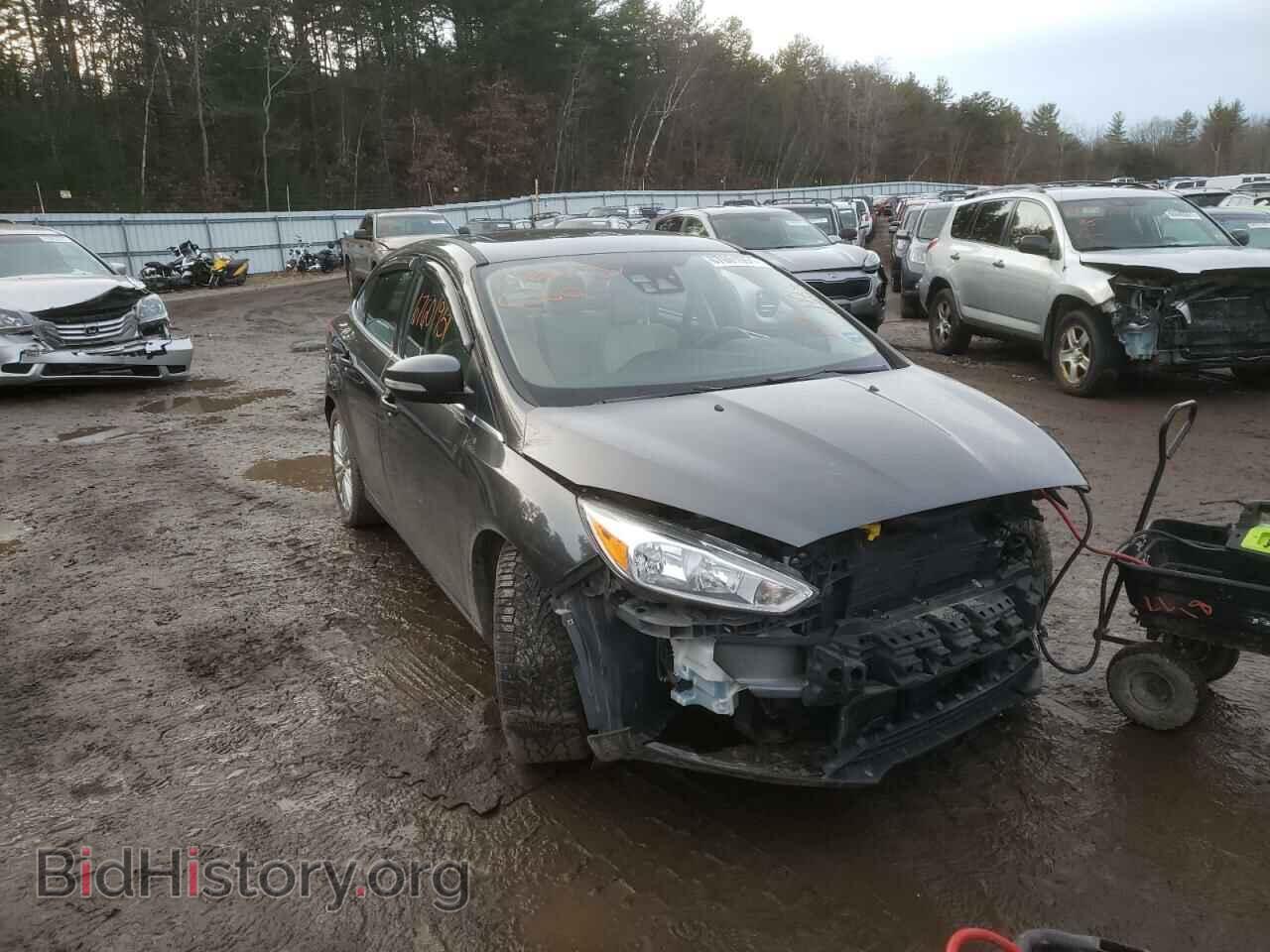Фотография 1FADP3J24HL236388 - FORD FOCUS 2017