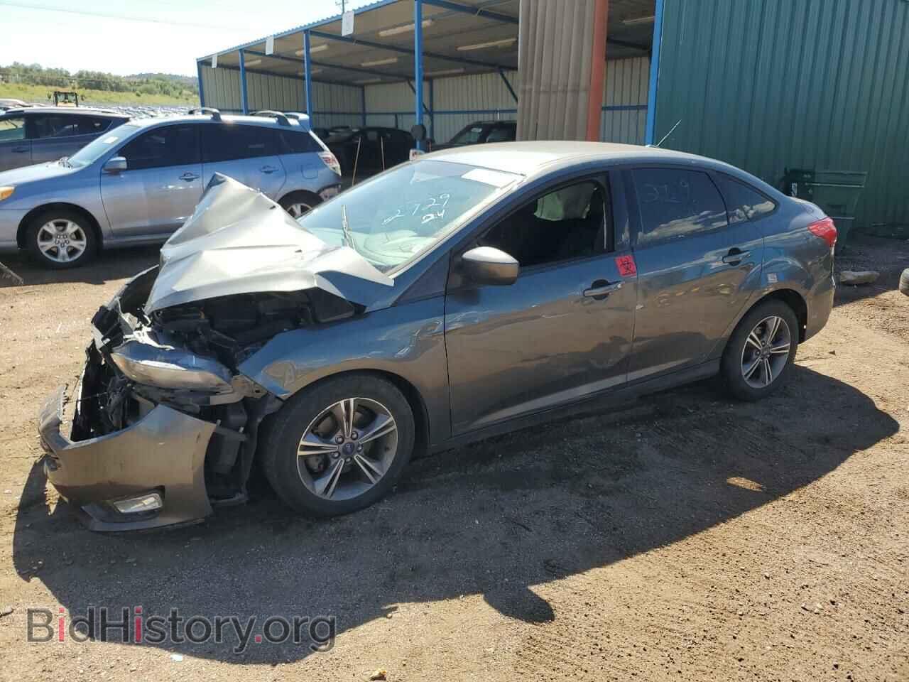 Photo 1FADP3FE6JL332600 - FORD FOCUS 2018
