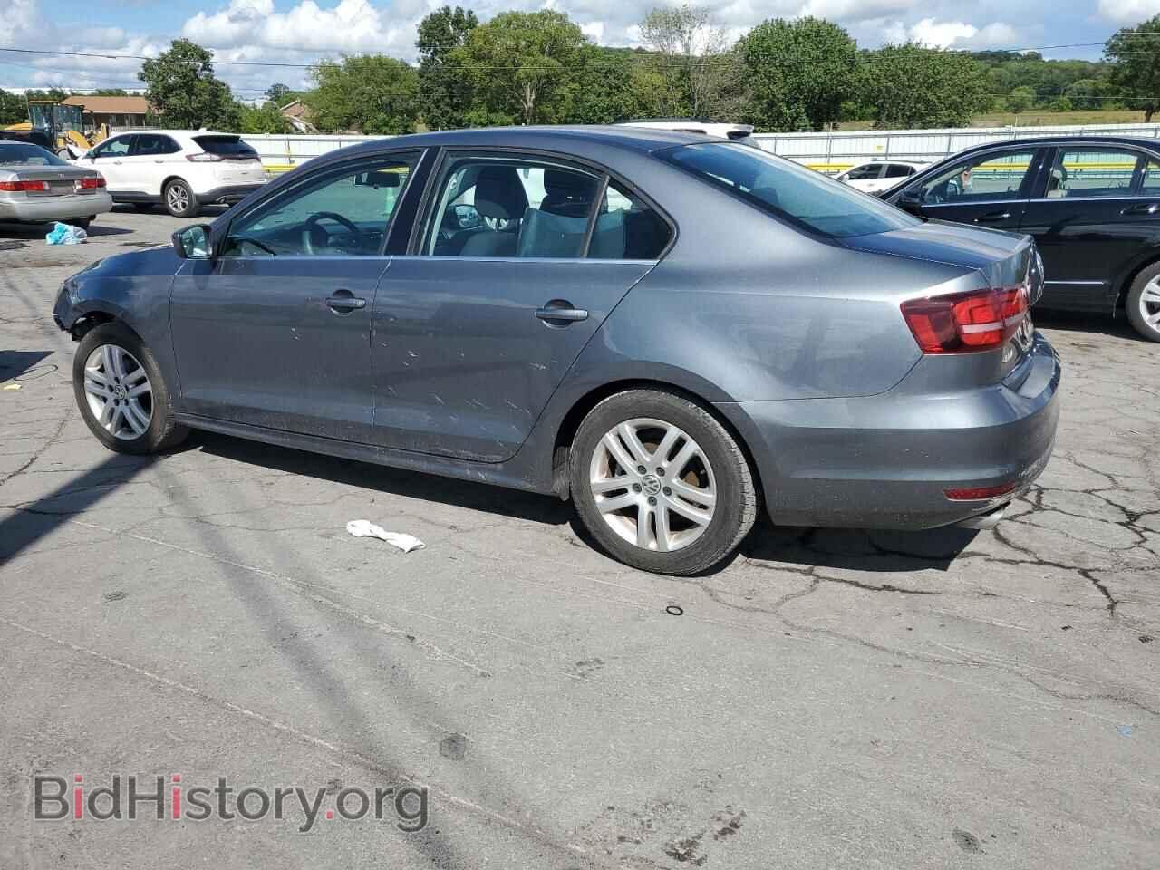 2017 VOLKSWAGEN JETTA - VIN: 3VW2B7AJ3HM217602 - Фото 2