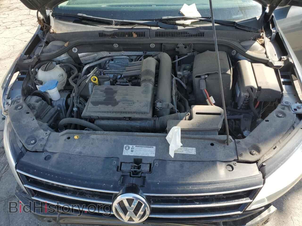 2017 VOLKSWAGEN JETTA - VIN: 3VW2B7AJ3HM217602 - Фото 11